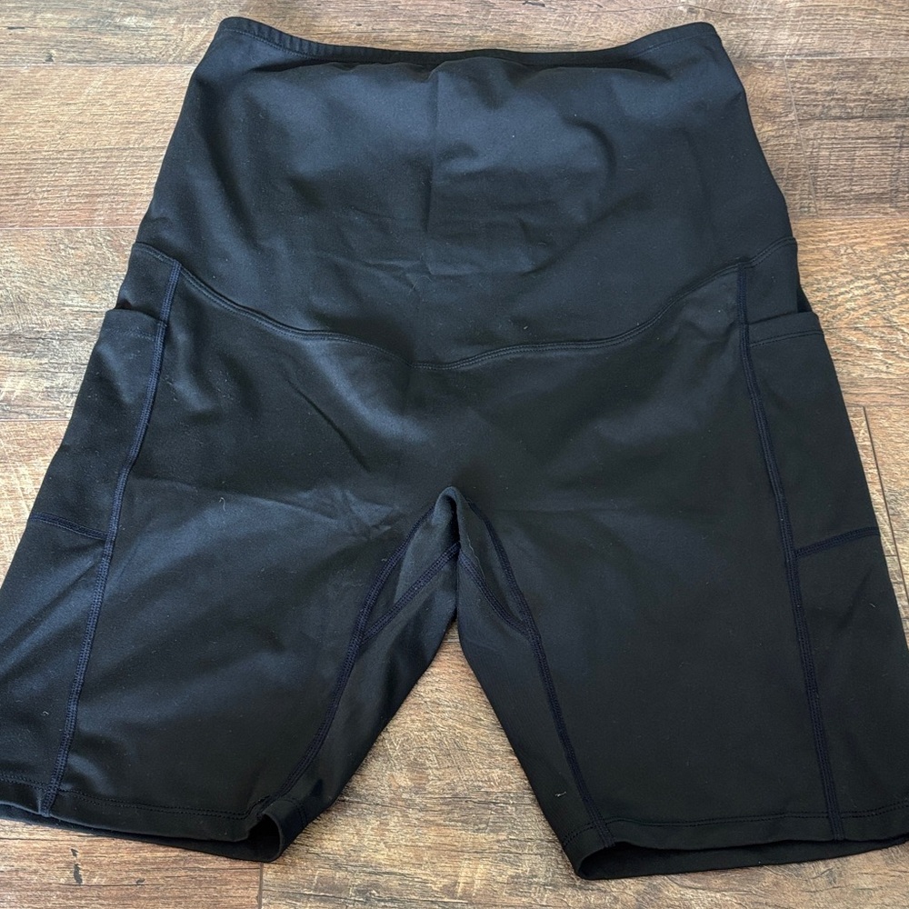 Belly Support Shorts